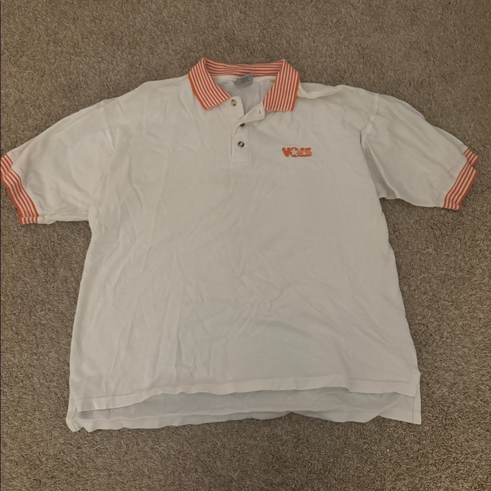 Vintage Tennessee Vols Collared Shirt